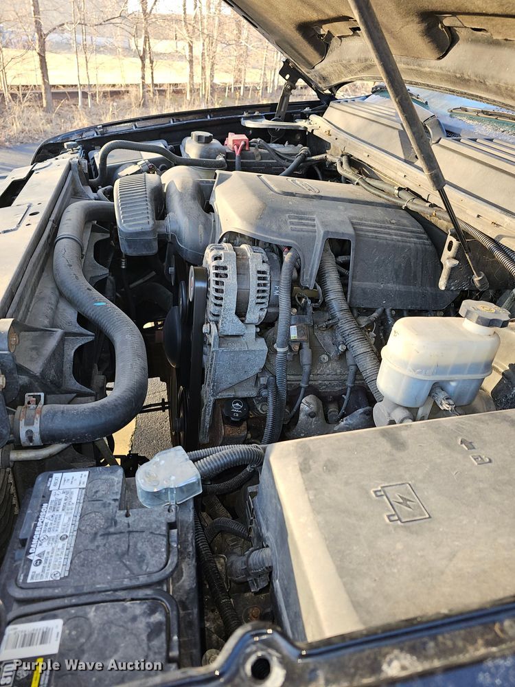 image for item DK7668 2013 Chevrolet Tahoe  SUV