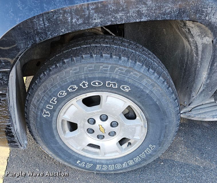 image for item DK7668 2013 Chevrolet Tahoe  SUV