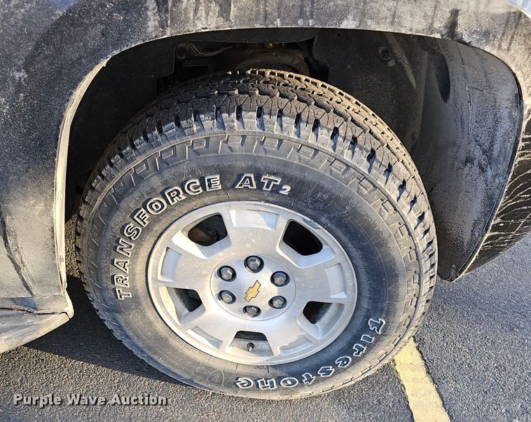 image for item DK7668 2013 Chevrolet Tahoe  SUV