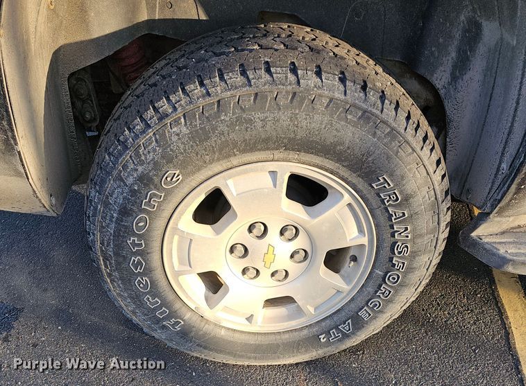 image for item DK7668 2013 Chevrolet Tahoe  SUV