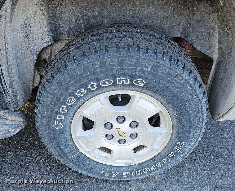 image for item DK7668 2013 Chevrolet Tahoe  SUV