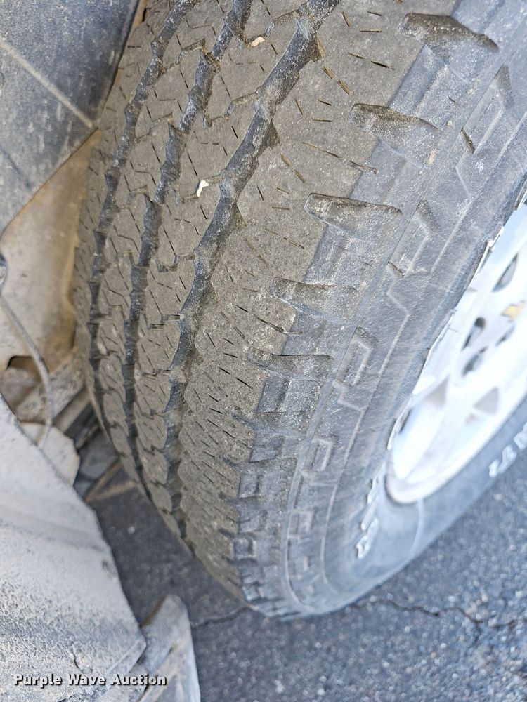 image for item DK7668 2013 Chevrolet Tahoe  SUV