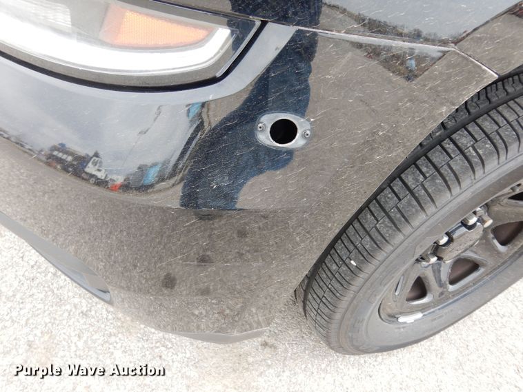 image for item DK7669 2017 Chevrolet Tahoe Police  SUV