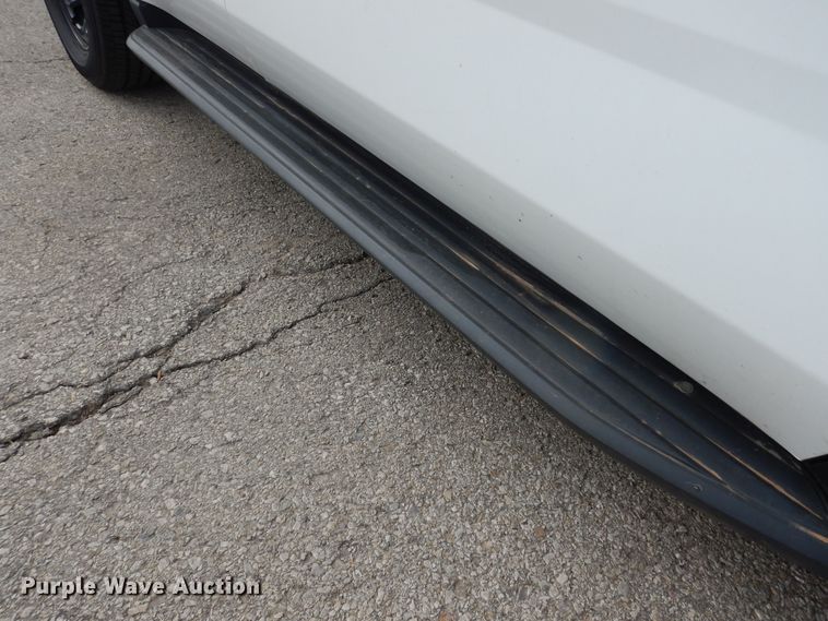 image for item DK7669 2017 Chevrolet Tahoe Police  SUV