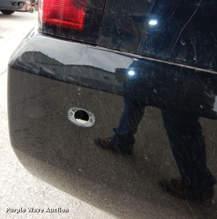 image for item DK7669 2017 Chevrolet Tahoe Police  SUV