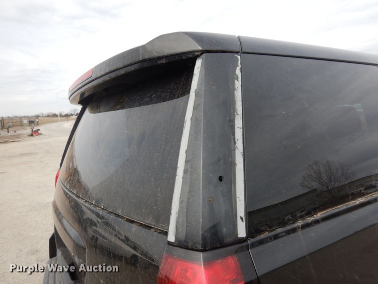 image for item DK7669 2017 Chevrolet Tahoe Police  SUV