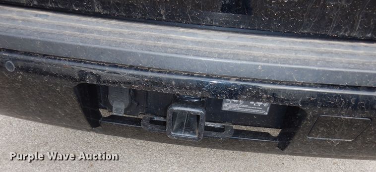 image for item DK7669 2017 Chevrolet Tahoe Police  SUV