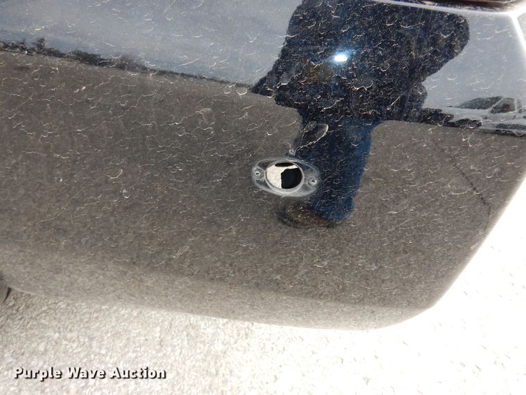 image for item DK7669 2017 Chevrolet Tahoe Police  SUV