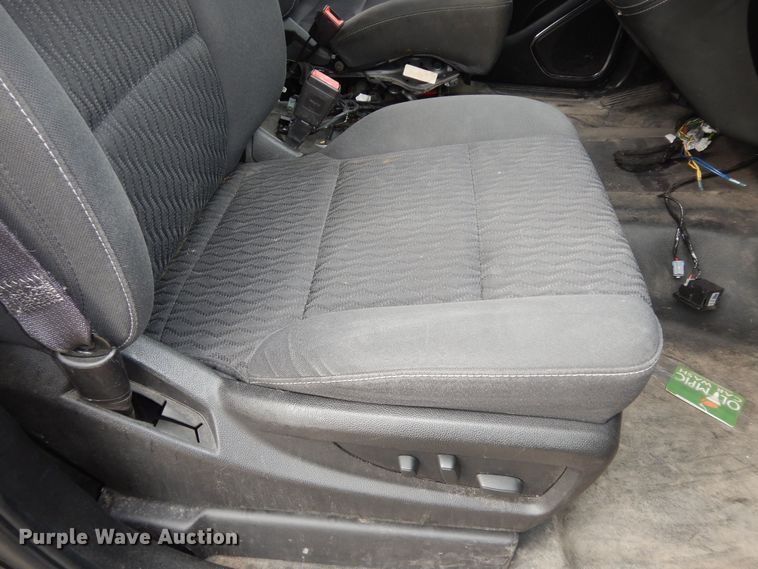 image for item DK7669 2017 Chevrolet Tahoe Police  SUV