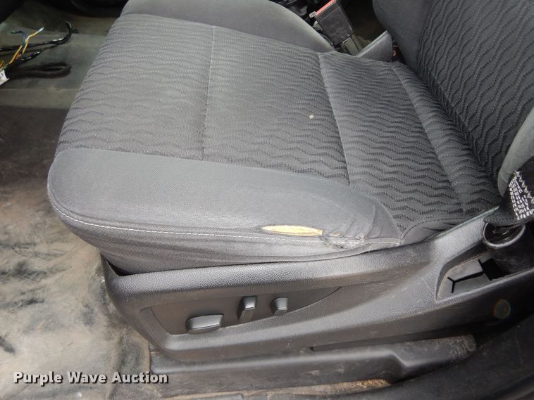 image for item DK7669 2017 Chevrolet Tahoe Police  SUV