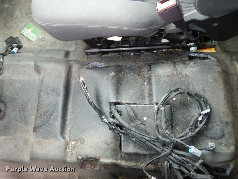 image for item DK7669 2017 Chevrolet Tahoe Police  SUV