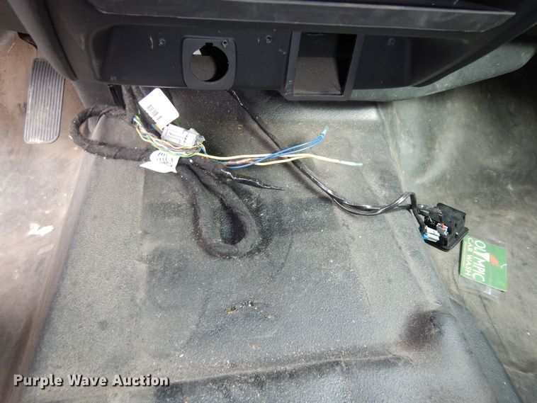 image for item DK7669 2017 Chevrolet Tahoe Police  SUV