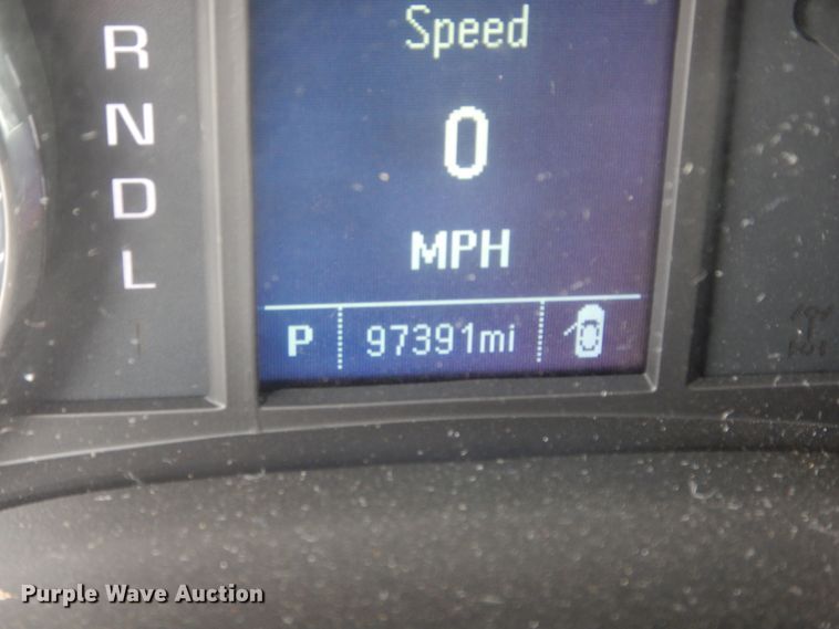 image for item DK7669 2017 Chevrolet Tahoe Police  SUV