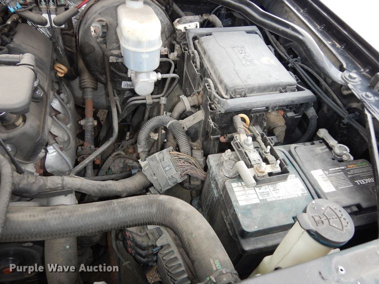 image for item DK7669 2017 Chevrolet Tahoe Police  SUV