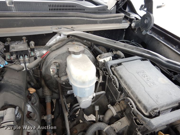 image for item DK7669 2017 Chevrolet Tahoe Police  SUV