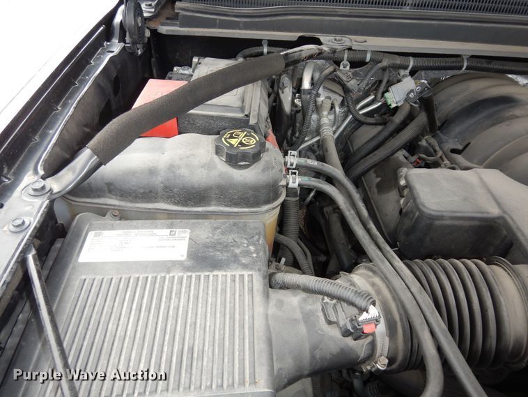 image for item DK7669 2017 Chevrolet Tahoe Police  SUV