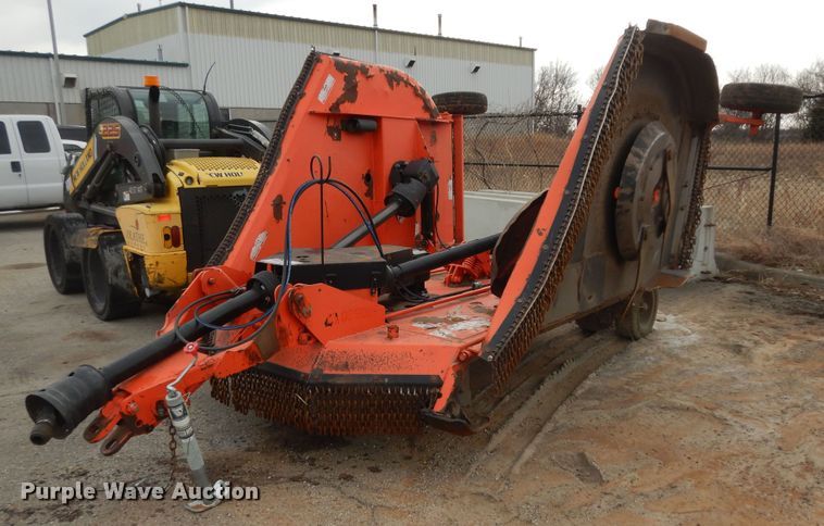 image for item DK7672 Rhino  batwing rotary mower