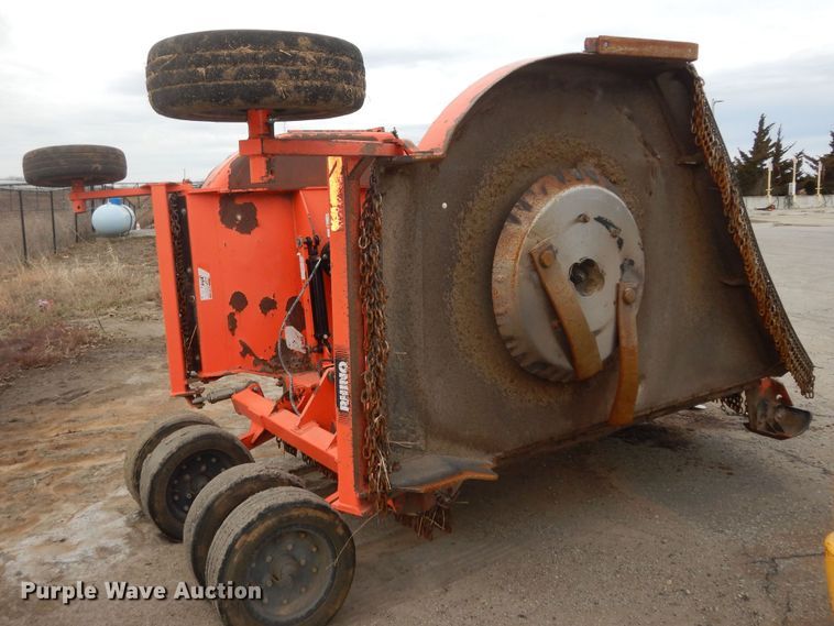 image for item DK7672 Rhino  batwing rotary mower