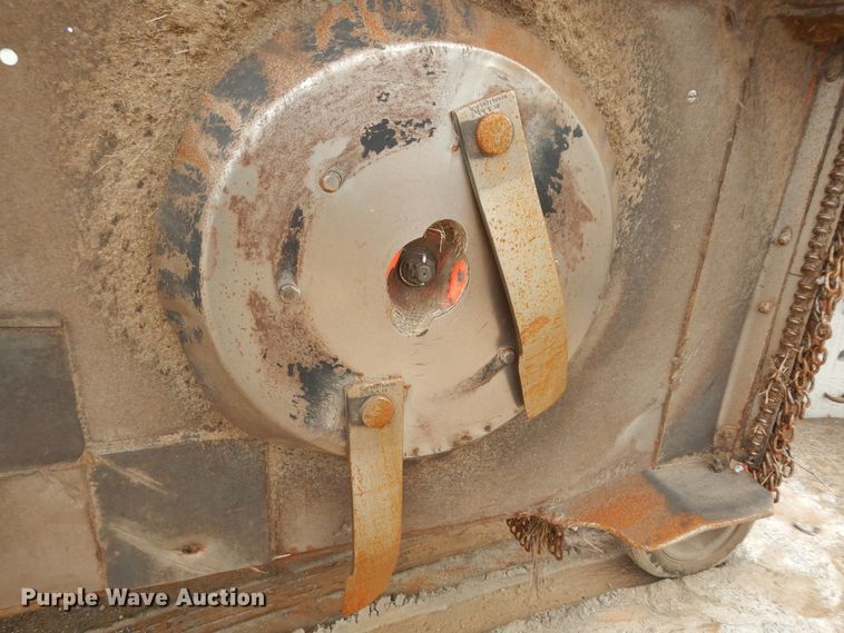 image for item DK7672 Rhino  batwing rotary mower