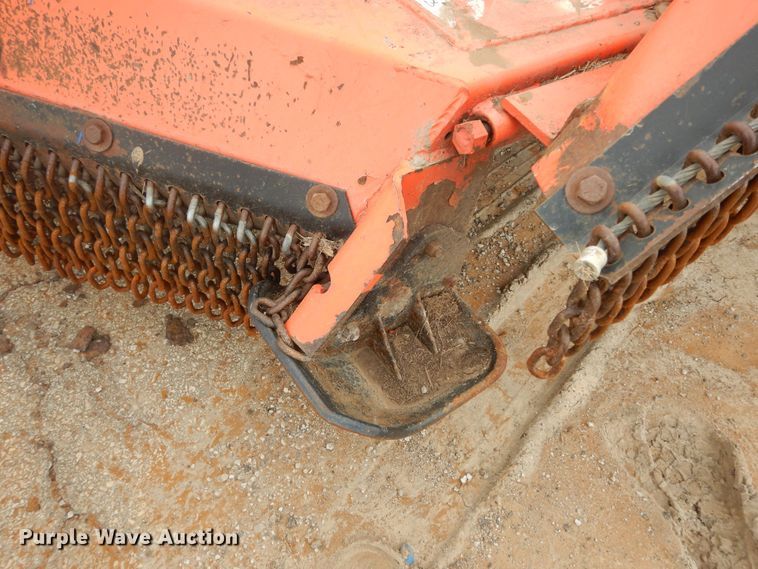 image for item DK7672 Rhino  batwing rotary mower