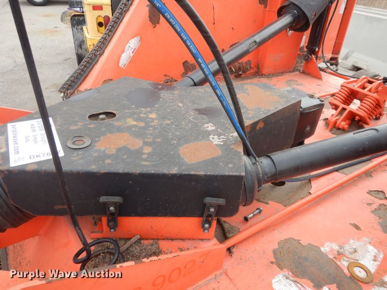 image for item DK7672 Rhino  batwing rotary mower