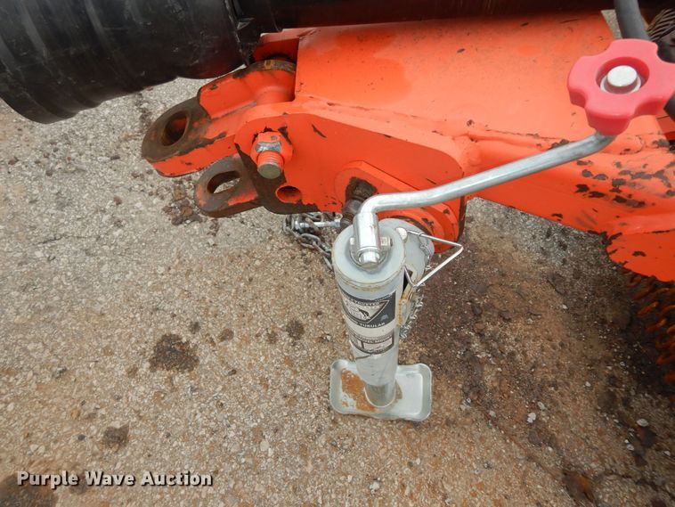 image for item DK7672 Rhino  batwing rotary mower