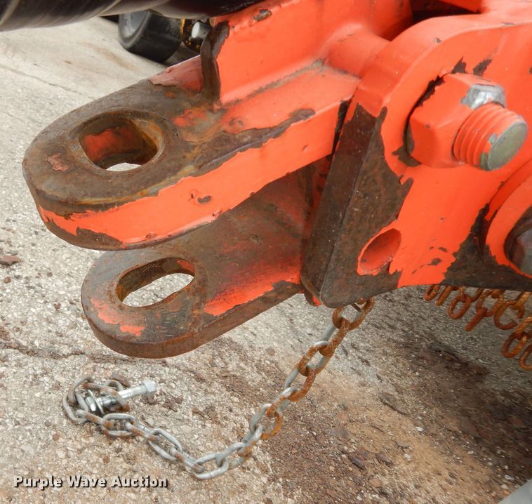 image for item DK7672 Rhino  batwing rotary mower