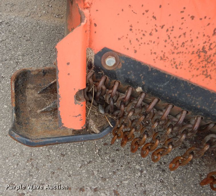 image for item DK7672 Rhino  batwing rotary mower