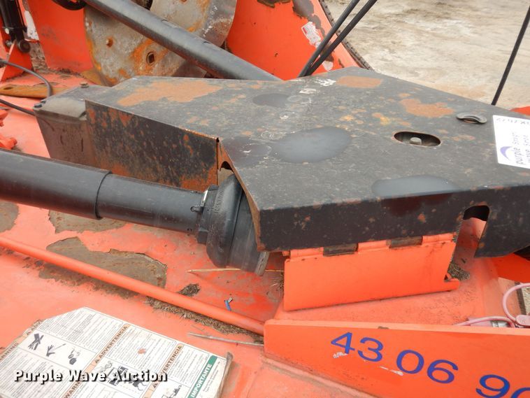 image for item DK7672 Rhino  batwing rotary mower