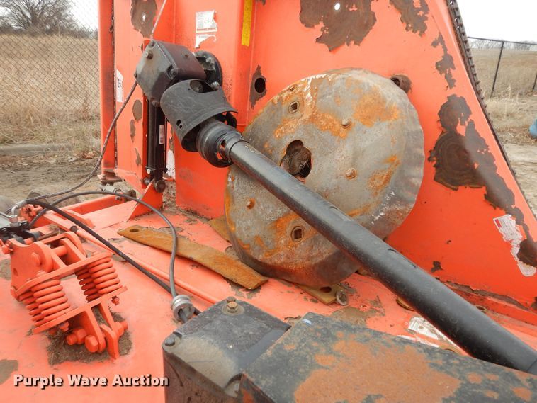 image for item DK7672 Rhino  batwing rotary mower