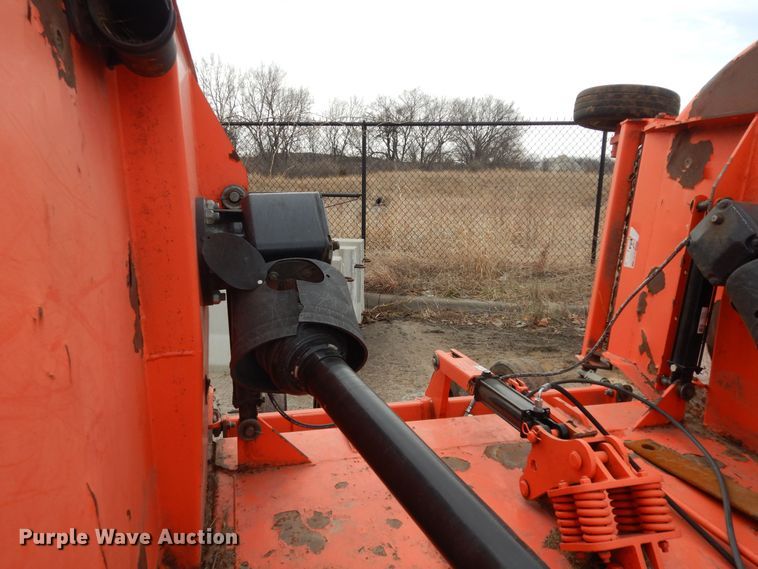 image for item DK7672 Rhino  batwing rotary mower