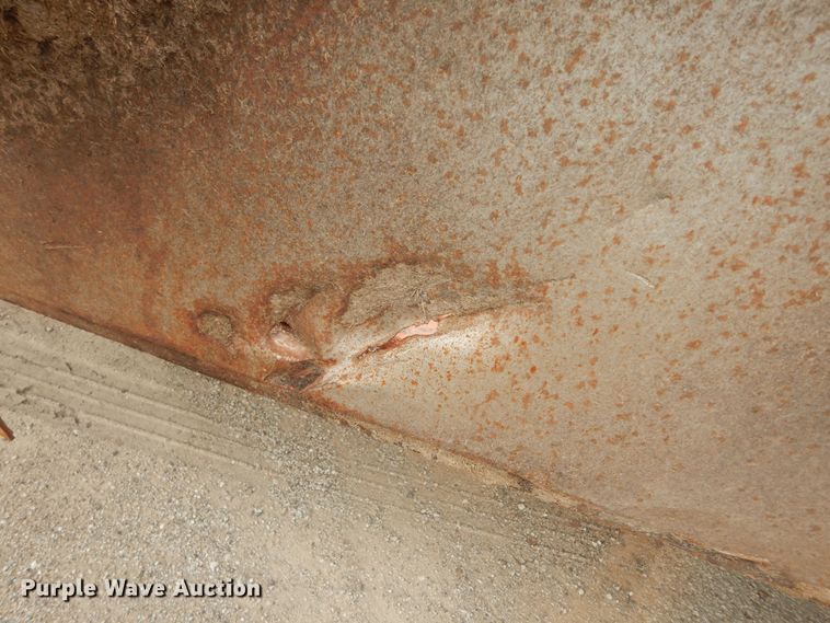 image for item DK7672 Rhino  batwing rotary mower