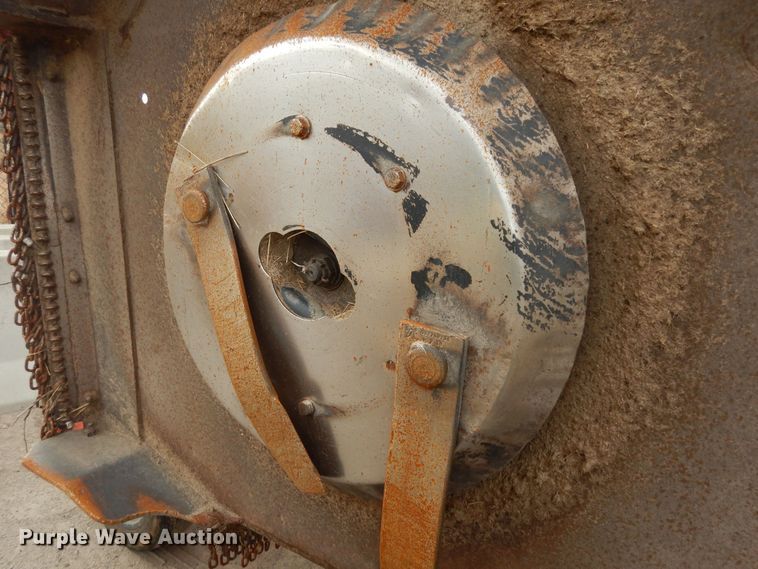 image for item DK7672 Rhino  batwing rotary mower