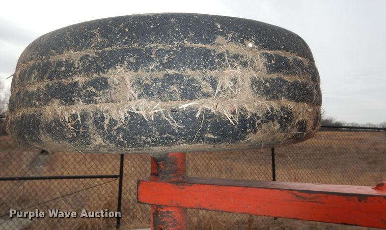 image for item DK7672 Rhino  batwing rotary mower