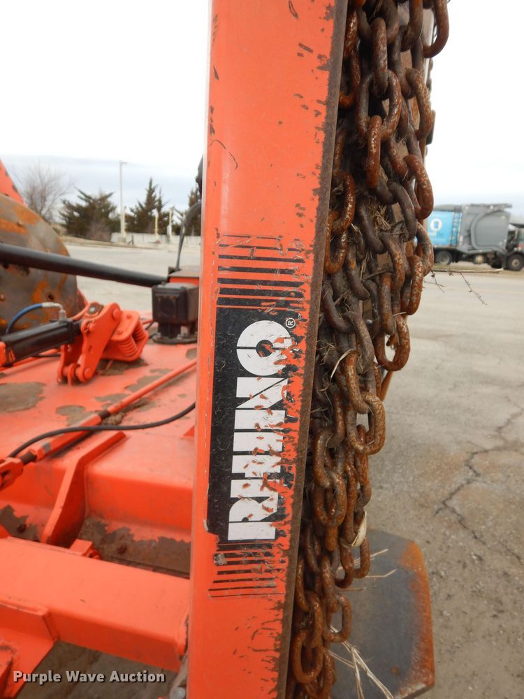 image for item DK7672 Rhino  batwing rotary mower