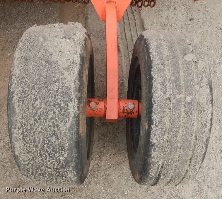 image for item DK7672 Rhino  batwing rotary mower