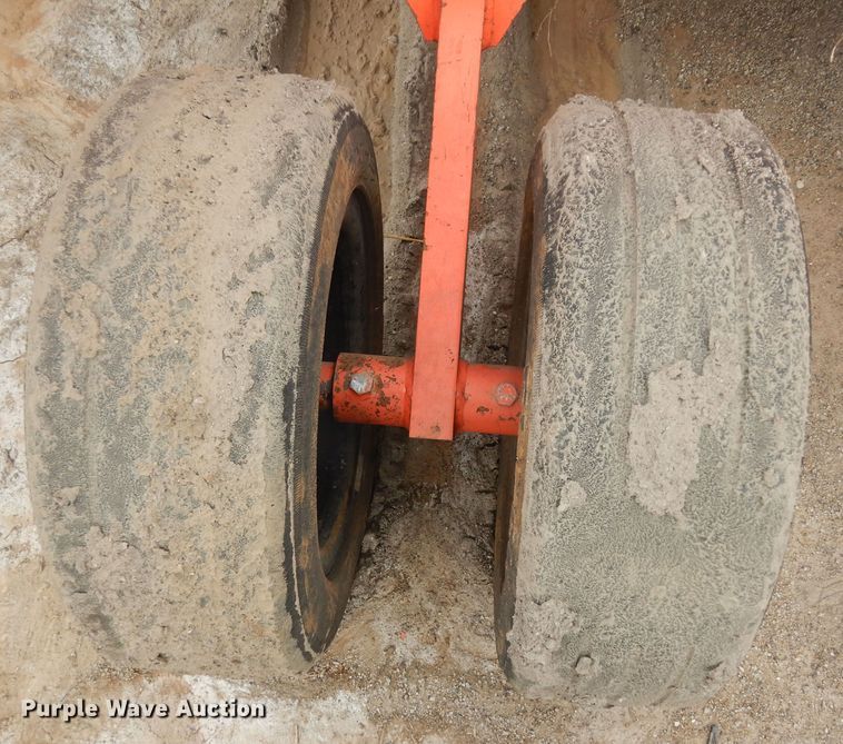 image for item DK7672 Rhino  batwing rotary mower