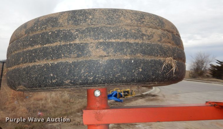 image for item DK7672 Rhino  batwing rotary mower