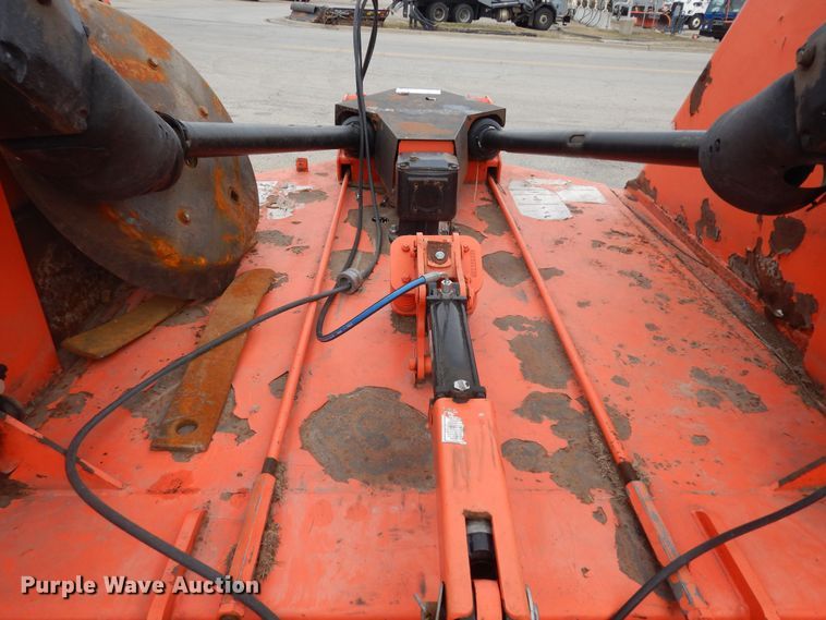 image for item DK7672 Rhino  batwing rotary mower