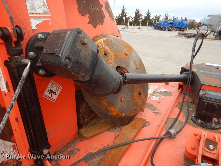 image for item DK7672 Rhino  batwing rotary mower