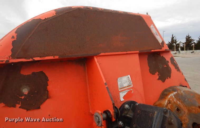 image for item DK7672 Rhino  batwing rotary mower