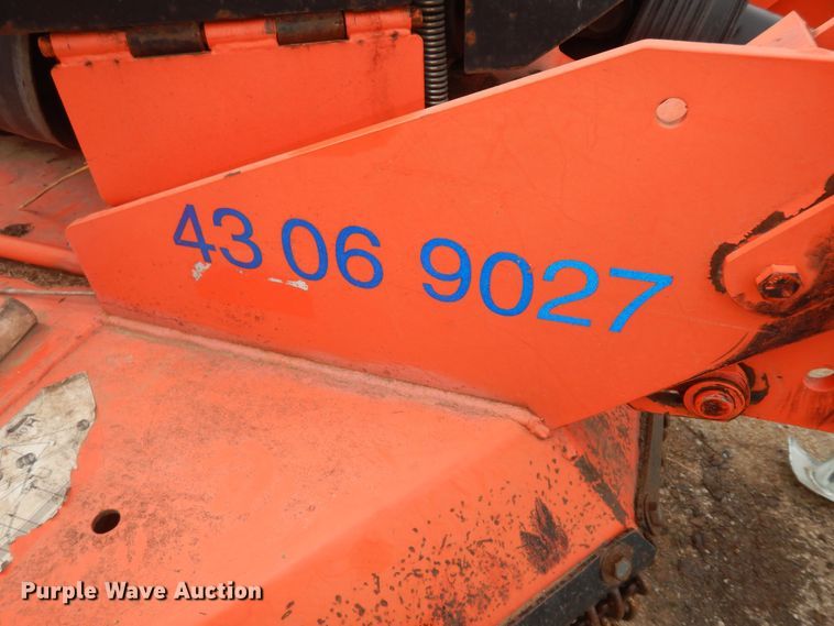 image for item DK7672 Rhino  batwing rotary mower