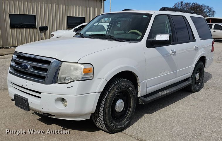 image for item DK7673 2009 Ford Expedition  SUV