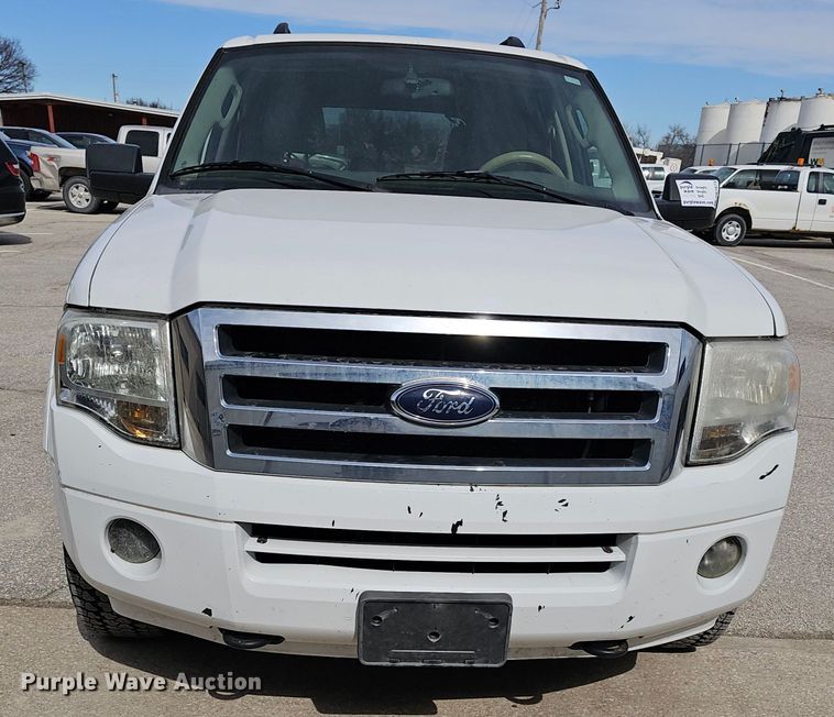 image for item DK7673 2009 Ford Expedition  SUV