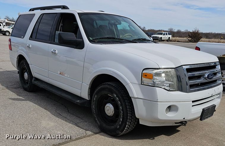 image for item DK7673 2009 Ford Expedition  SUV