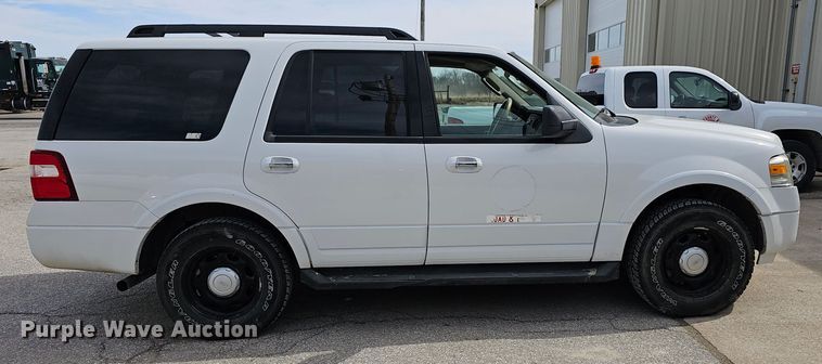 image for item DK7673 2009 Ford Expedition  SUV
