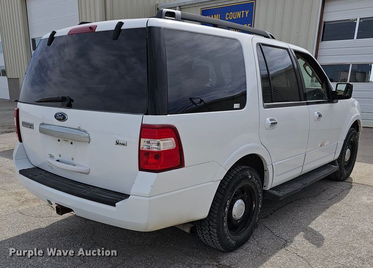 image for item DK7673 2009 Ford Expedition  SUV