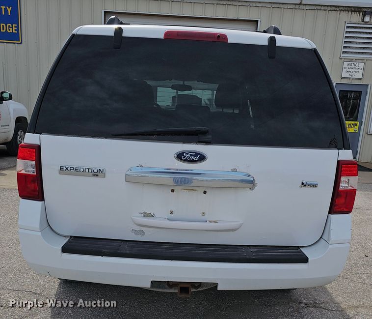image for item DK7673 2009 Ford Expedition  SUV