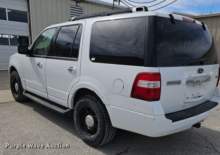 image for item DK7673 2009 Ford Expedition  SUV