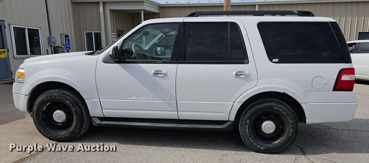 image for item DK7673 2009 Ford Expedition  SUV